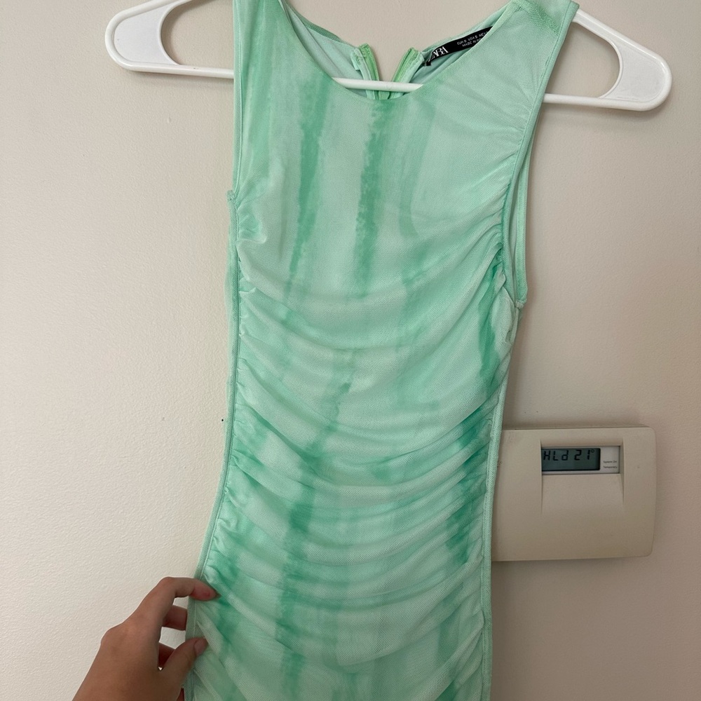 Zara bodycon dress